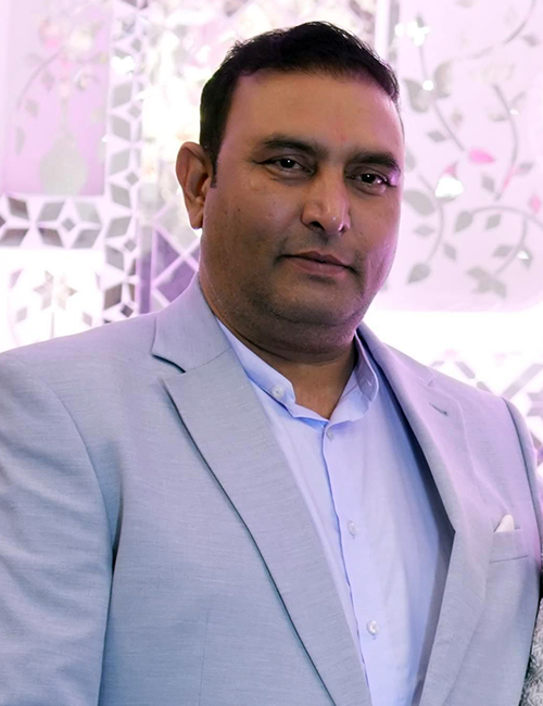 Dr. Jaiveer Yadav